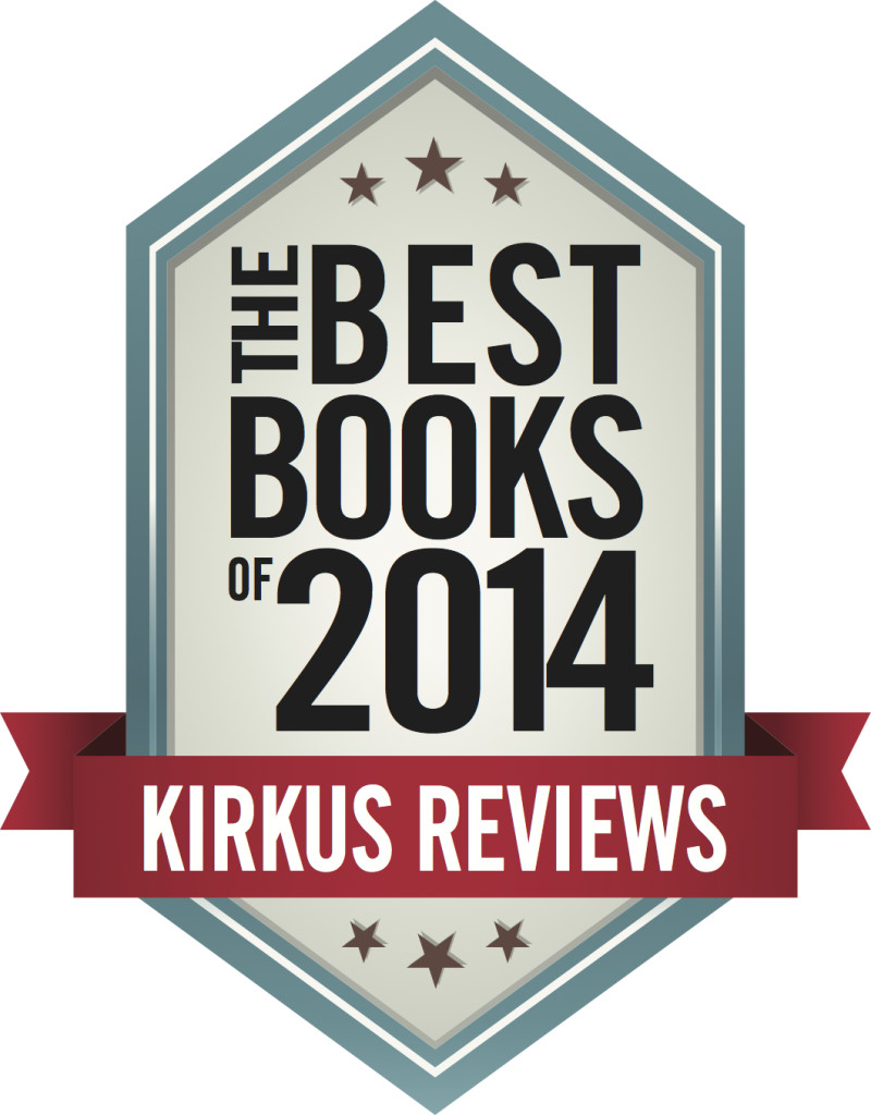 Kirkus Badge for Best Books List 2014